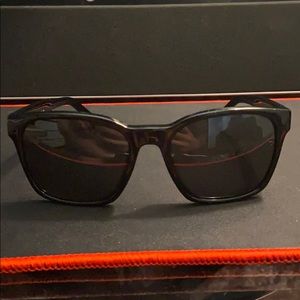 Salvador Ferragamo SF959S Sunglasses NWOT Black